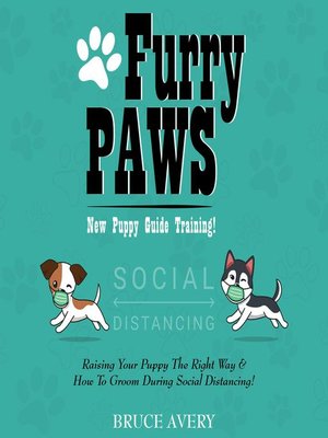 cover image of Furry Paws